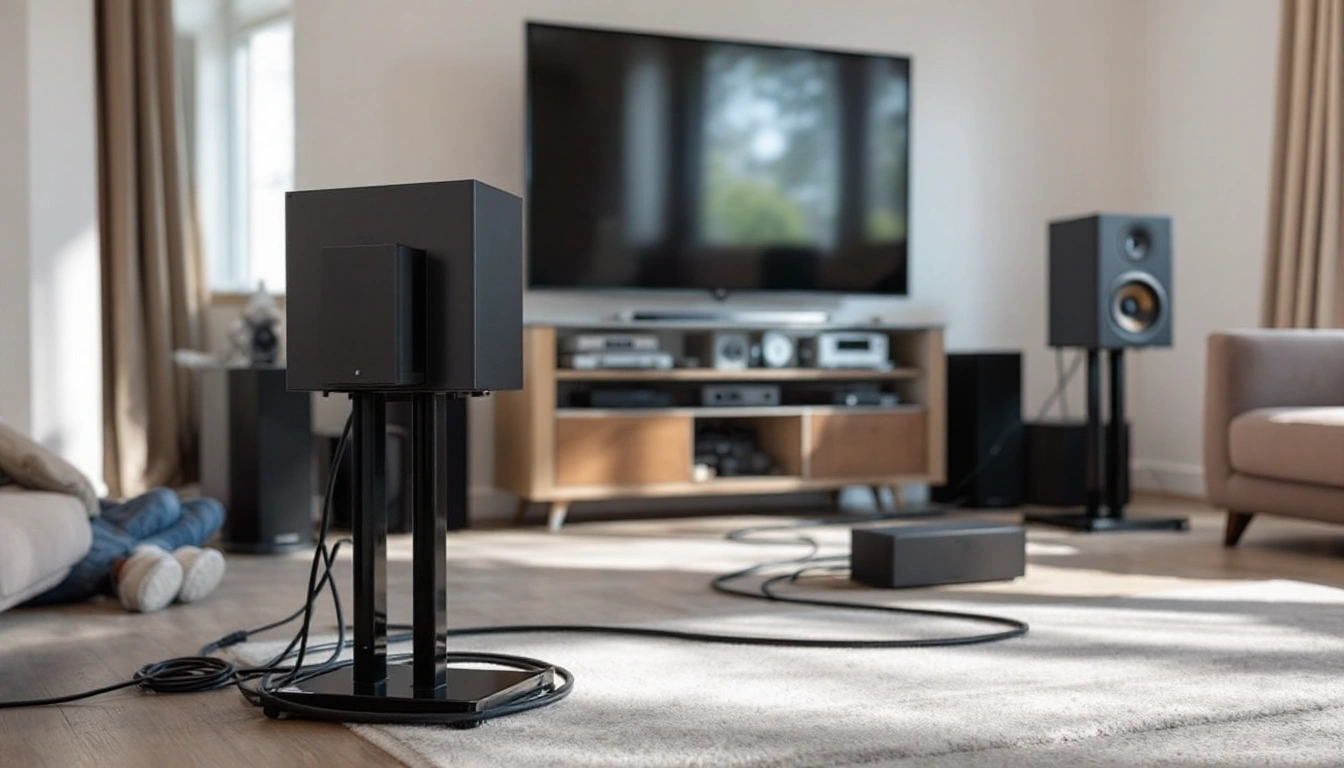 Home Theater Designers: Plan the room before you buy the gear.