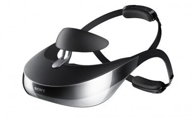 Le nouveau casque HDTV de Sony vous permet de porter et de regarder