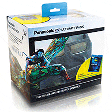 Panasonic lance les promotions d'avatar 3D