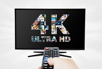 أربعة أسباب تجعل تقنية Ultra HD أكثر ارتباطًا بالمستهلكين
