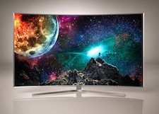 Samsung'un yeni SUHD TV Serisi 4K, Kuantum Noktaları ve HDR'yi Birleştiriyor