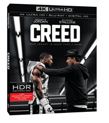 Philips til at bundle 'Creed' Ultra HD Blu-ray-disk med BDP7501-afspiller