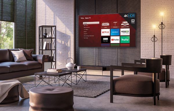 TCL Mengumumkan Lineup TV UHD 2018 di CES