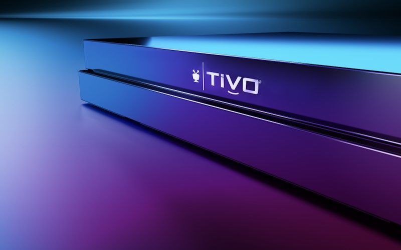 TiVo napoveduje novo TiVo + Video Network in EDGE DVR / Streamer