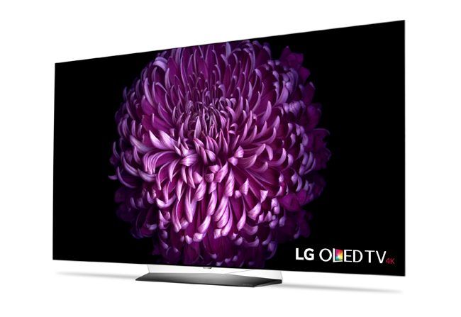 LG annonce les prix de vente du Black Friday pour son téléviseur OLED B7A