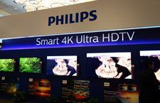 تعلن Philips عن سلسلة 8600 Dolby Vision UHD TV