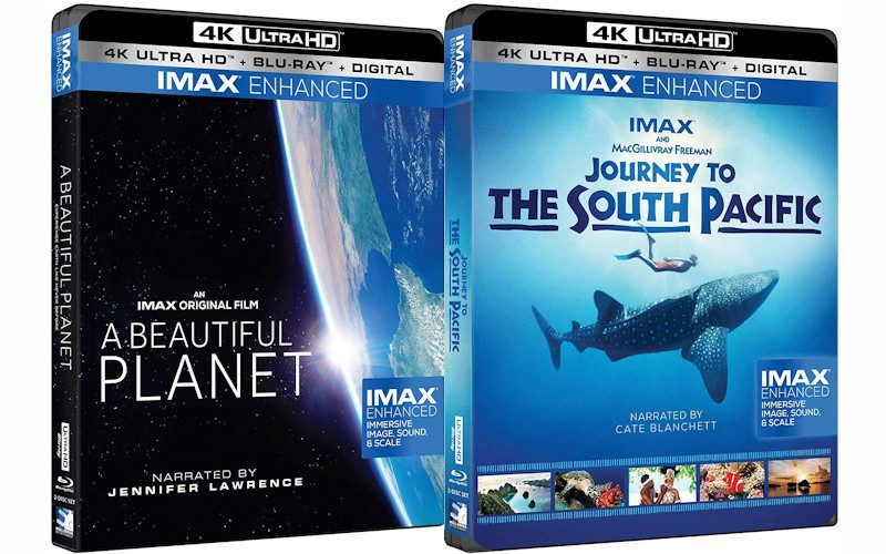 DTS kuulutab välja esimese IMAX-i täiustatud UHD-kiirte