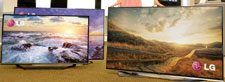 LG va introduce o varietate de televizoare 4K la CES