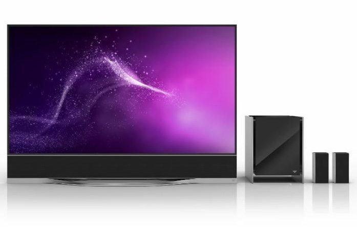 Vizio dévoile de nouveaux téléviseurs Ultra HD au Spring Line Show