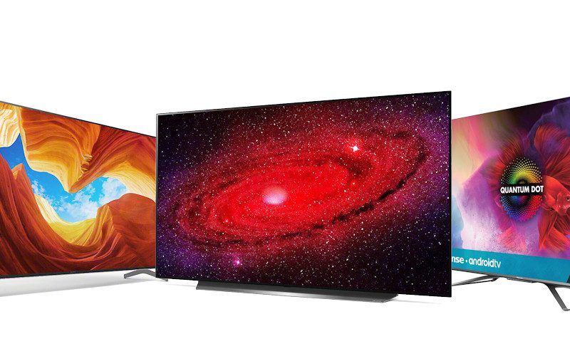Průvodce kupujícího televizoru 4K / Ultra HD HomeTheaterReview (aktualizace z podzimu 2020)