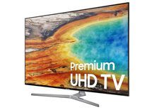 Samsung przedstawia serię telewizorów UHD MU