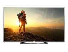 Telewizor JVC dostarcza pierwszy telewizor Ultra HD