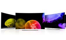 LG extinde linia OLED cu televizoare 4K noi și plate