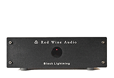 Red Wine Audio presenta las fuentes de alimentación de batería de alta corriente Black Lightning