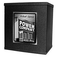 Recenzja Richarda Graya Power Company RGPC 400 Pro