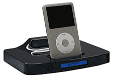 Yleiskaukosäädin PSX2 / PSXLink iPod Dock Review