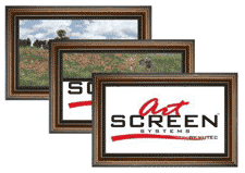 Vutec Artscreen System anmeldt