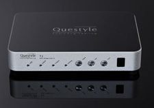 Questyle Audio Sistema de áudio sem fio de 5 GHz