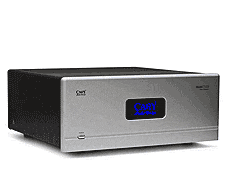 Cary Audio Design Model 7.125 Power Amplifier examiné