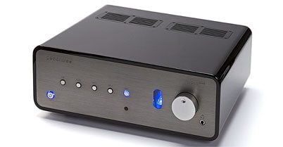 Peachtree Audio nova220SE Integrierter Verstärker Bewertet