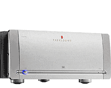 Parasound Halo JC 1 Amplificador monoaural revisat