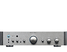 Amplifier Terintegrasi Rotel RA-1520 Ditinjau