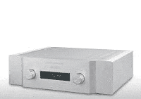 Zvukový analógový zosilňovač a prehrávač CD Maestro Settana skontrolované