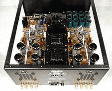 Amplificatore di potenza Audio Research REF 110