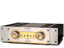 Muzikinė ištikimybė „Nu-Vista M3 Integrated Amp“ peržiūrėta