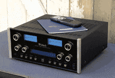 McIntosh C2200 Amp Review