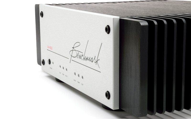 Benchmark Amplificador estèreo de referència AHB2 revisat