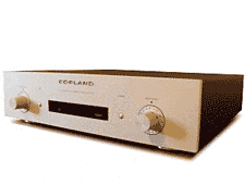 Copland CSA 29 Integrated Amp revisat
