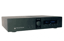 تمت مراجعة مكبر الصوت المتكامل Micromega AS-400