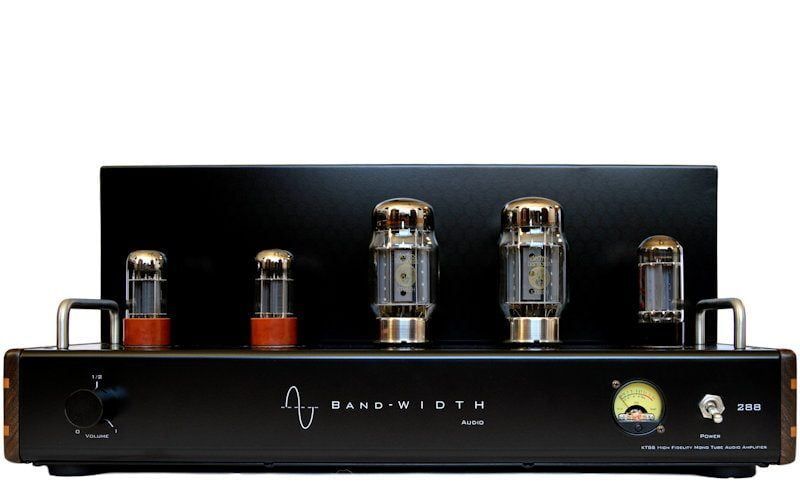 Amplificador de potencia monoaural de audio de ancho de banda 288 revisado