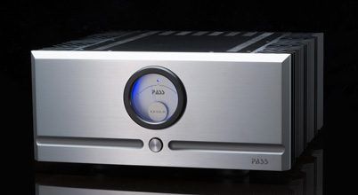 مراجعة مضخم صوت ستيريو X250.8 من Pass Labs