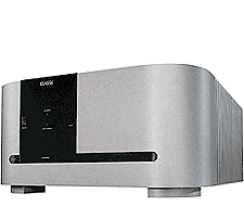 Na-rate ang Rated Audio CA-M400 Mono Amplifier Nasuri