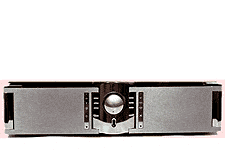 Pink Triangle Integral Integrated Amp Disemak