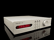 TrilogyRC211パワーアンプのレビュー