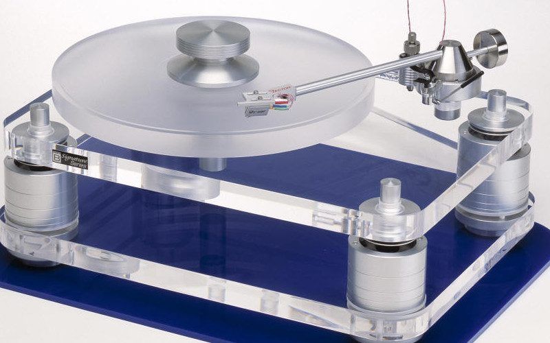 Basis 1400 Turntable Review