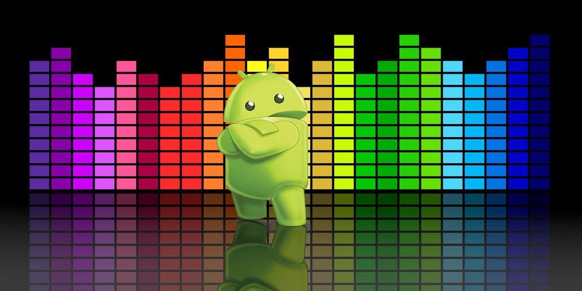 Android க்கான 5 சிறந்த இசை காட்சிப்படுத்திகள்