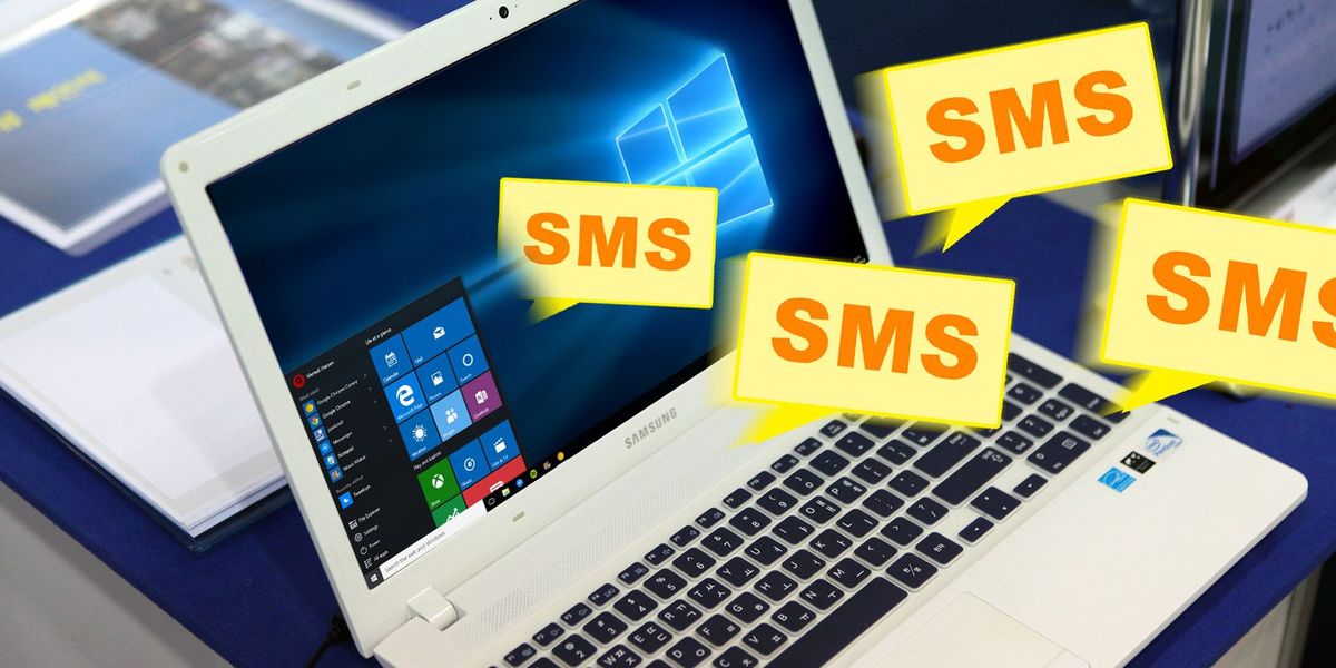Com enviar textos SMS gratuïts des d’un PC mitjançant missatges Android