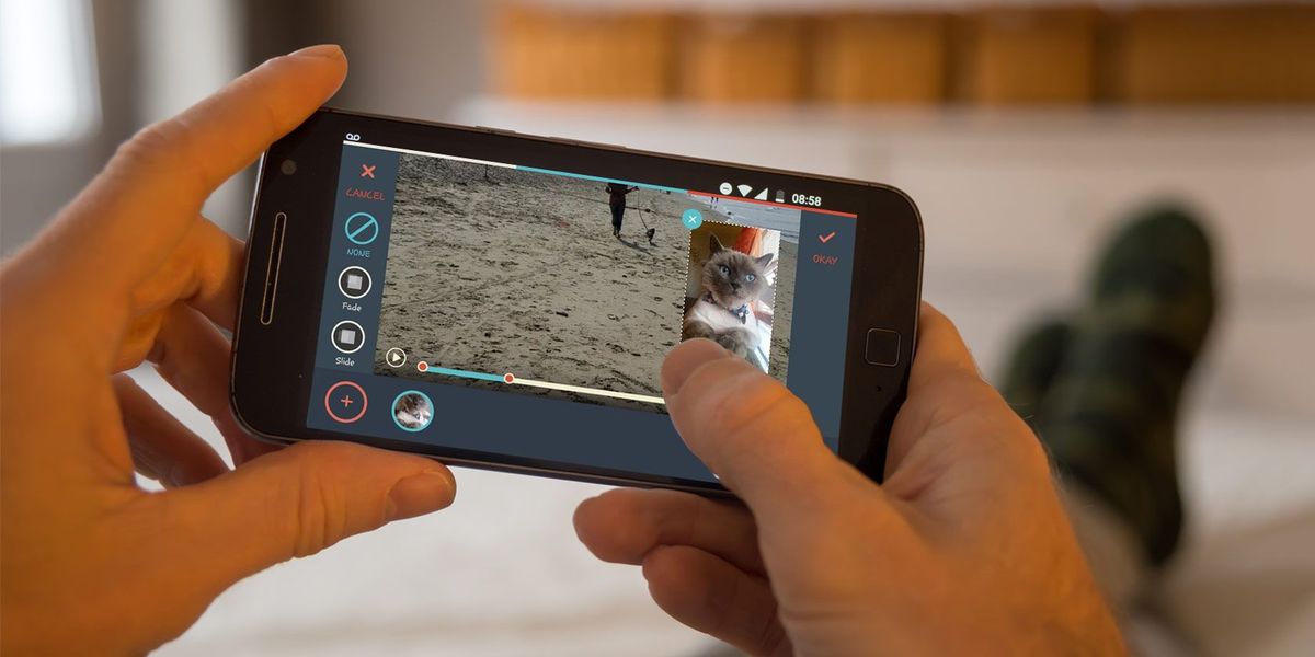 7 najboljših aplikacij za Android za dodajanje posebnih učinkov videoposnetkom