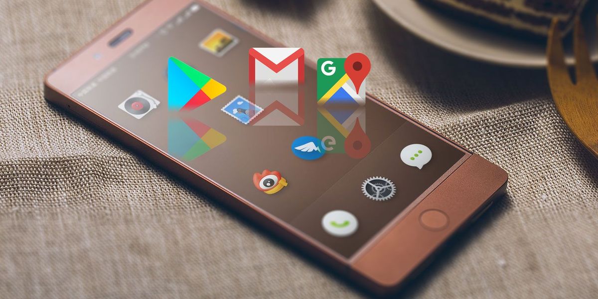 Cara Memasang Google Apps di ROM Android Khusus