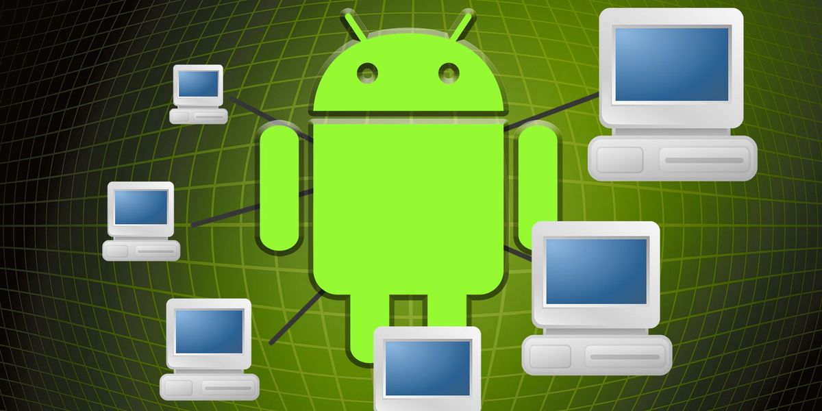 Comment transformer un appareil Android en serveur Web