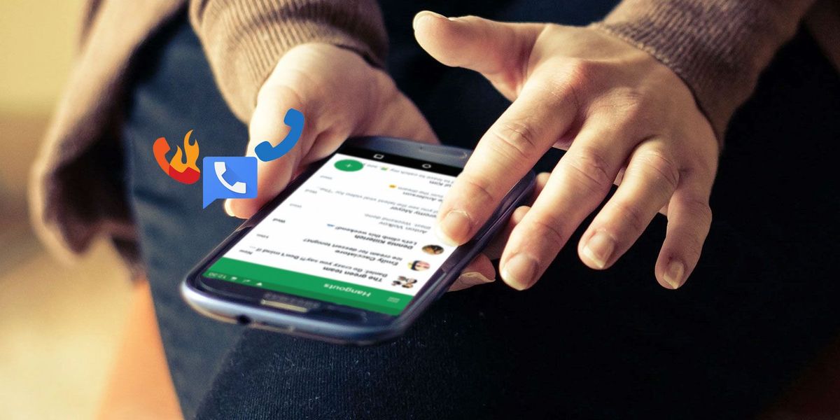 Recite zbogom SMS -u: najbolje alternative za Google Hangouts