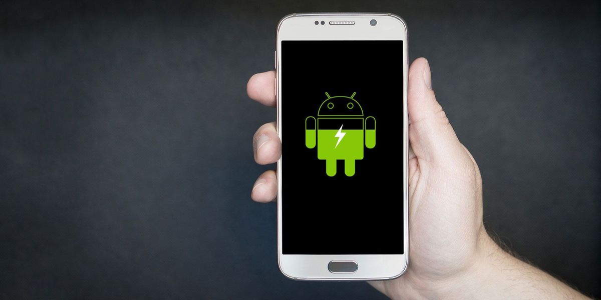 Android携帯のバッテリーの状態を確認する方法