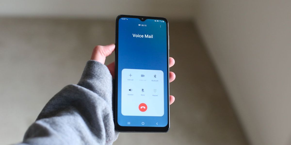 Comment configurer la messagerie vocale sur Android