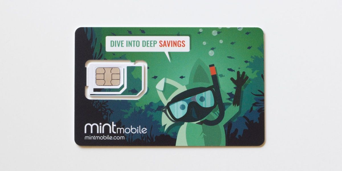 Mint Mobileとは何ですか？電話代を何百も節約した方法