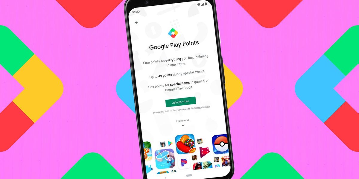 Co to są punkty Google Play i jak z nich korzystać?