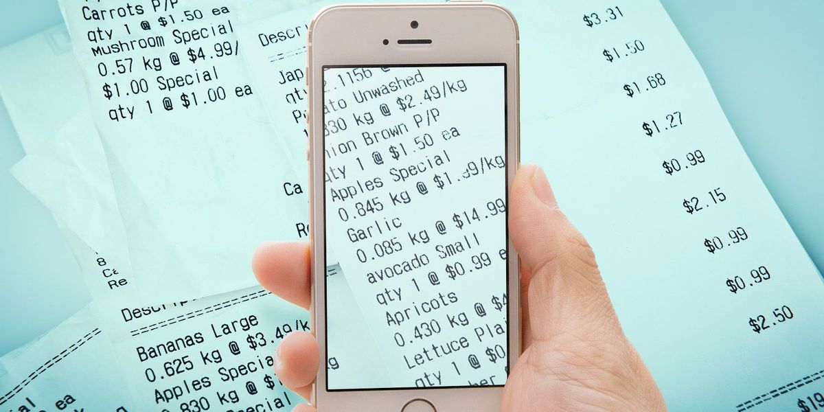 Las mejores aplicaciones de recibos para escanear, rastrear y administrar facturas